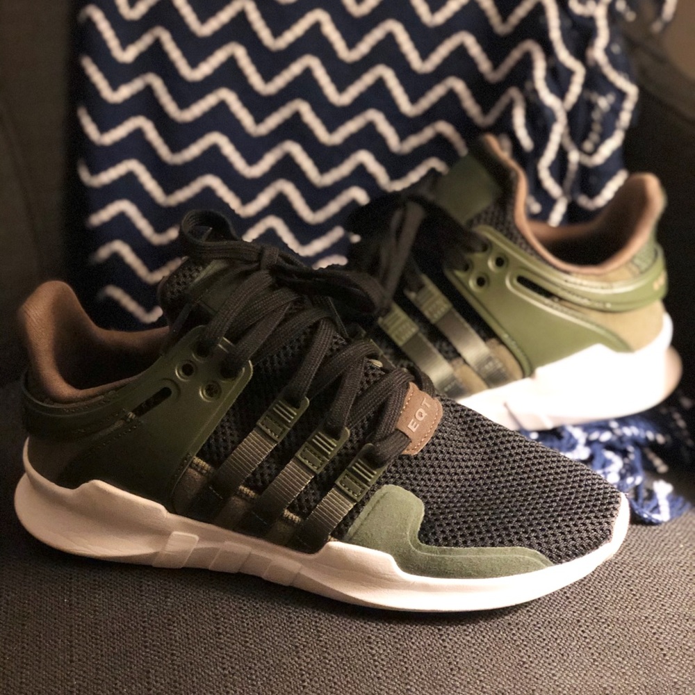 Adidas Equipment Sneakers